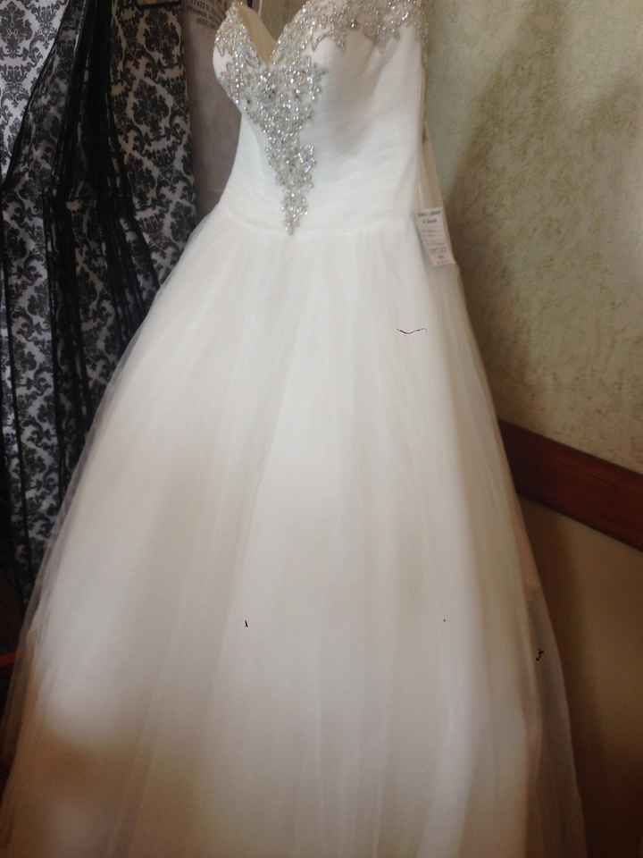 Ball gowns - show me yours!