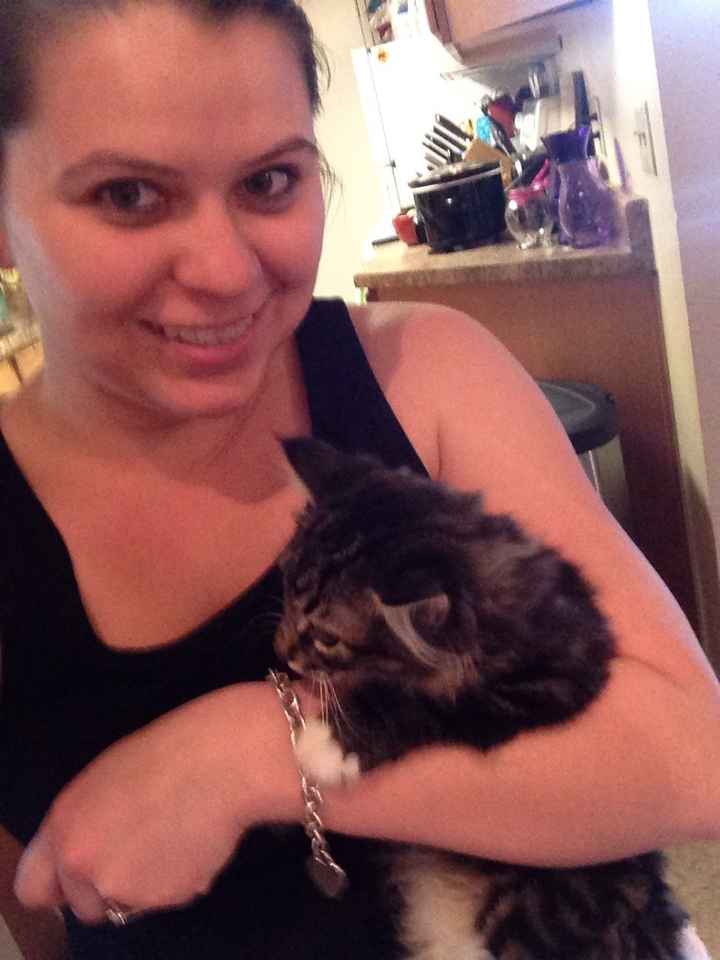 NWR Happy Fursday! Show me your fur babies!