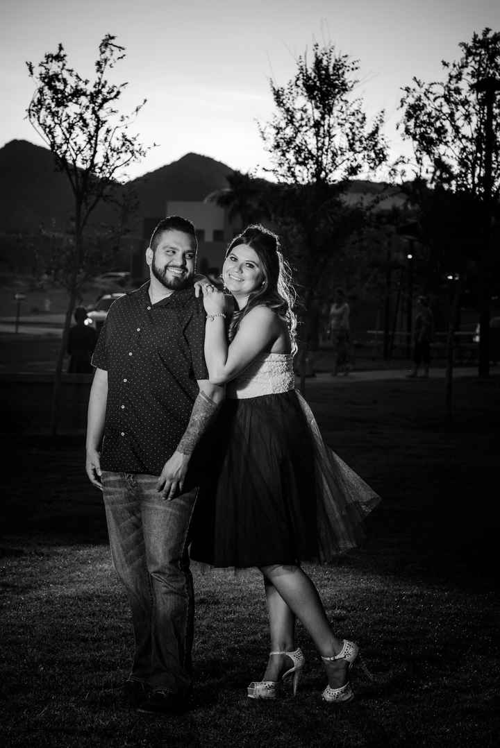 Engagement pictures are here!!!