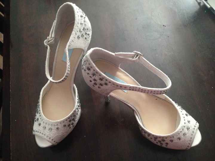 Bridal Shoe Prices