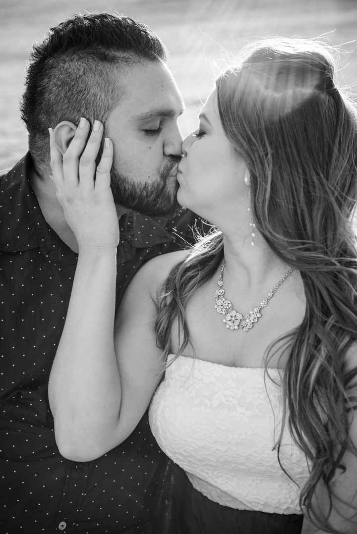 Let's see engagement pictures!!