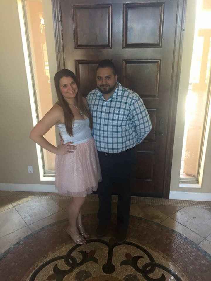 Engagement party! *pics*