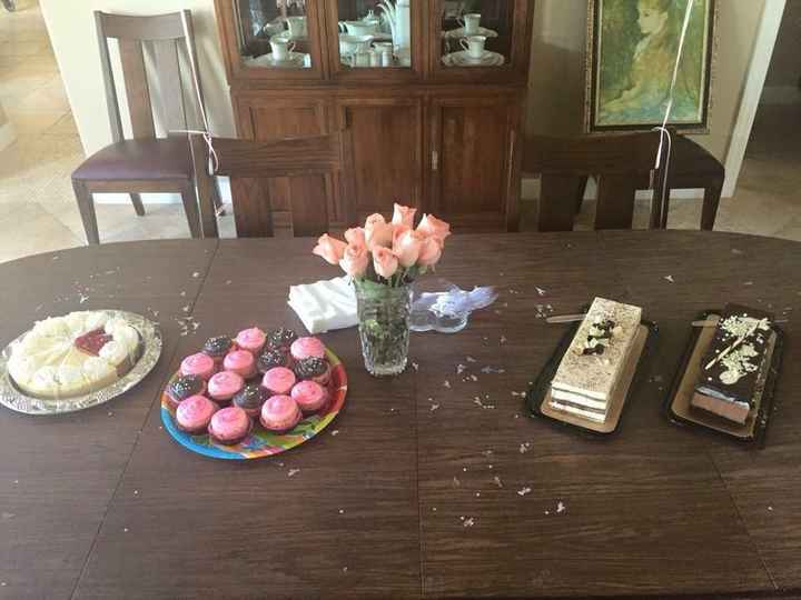 Engagement party! *pics*