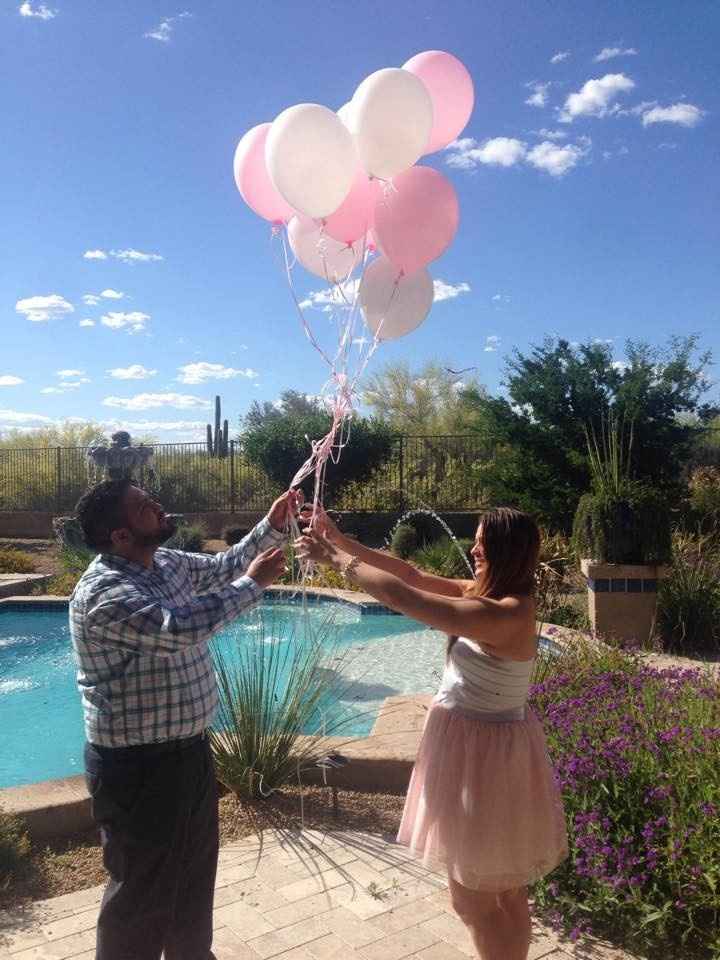 Engagement party! *pics*