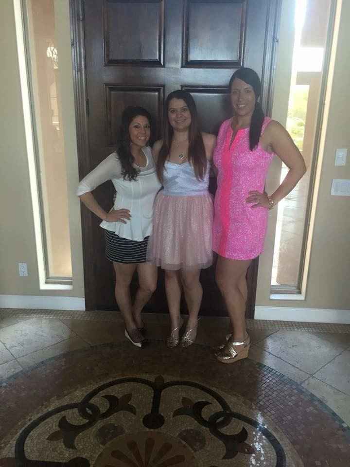 Engagement party! *pics*