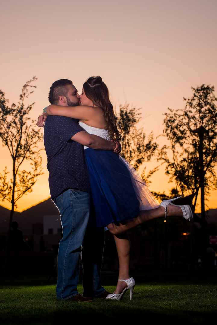 Show me your Engagement Photos!