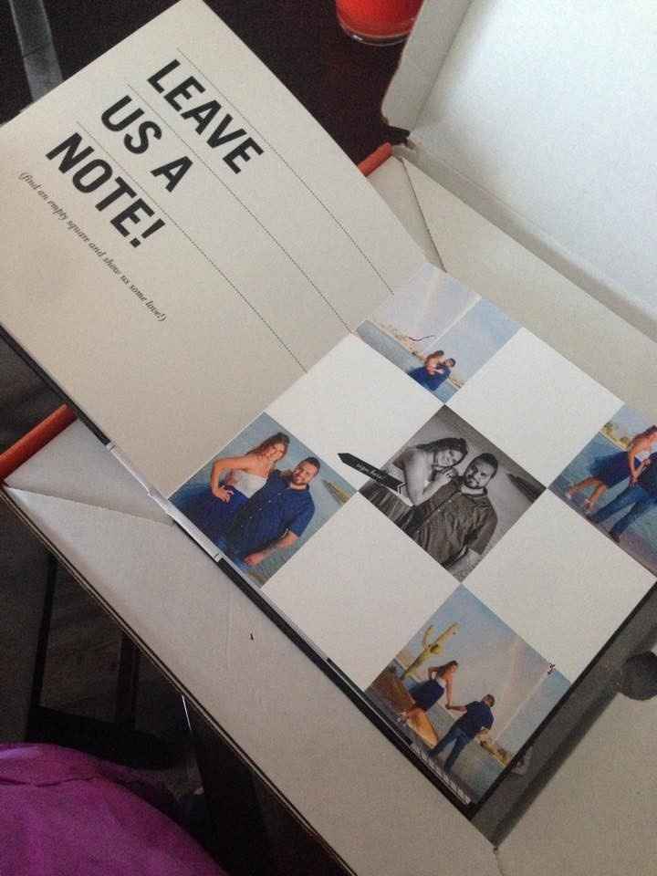 Photo Guestbook