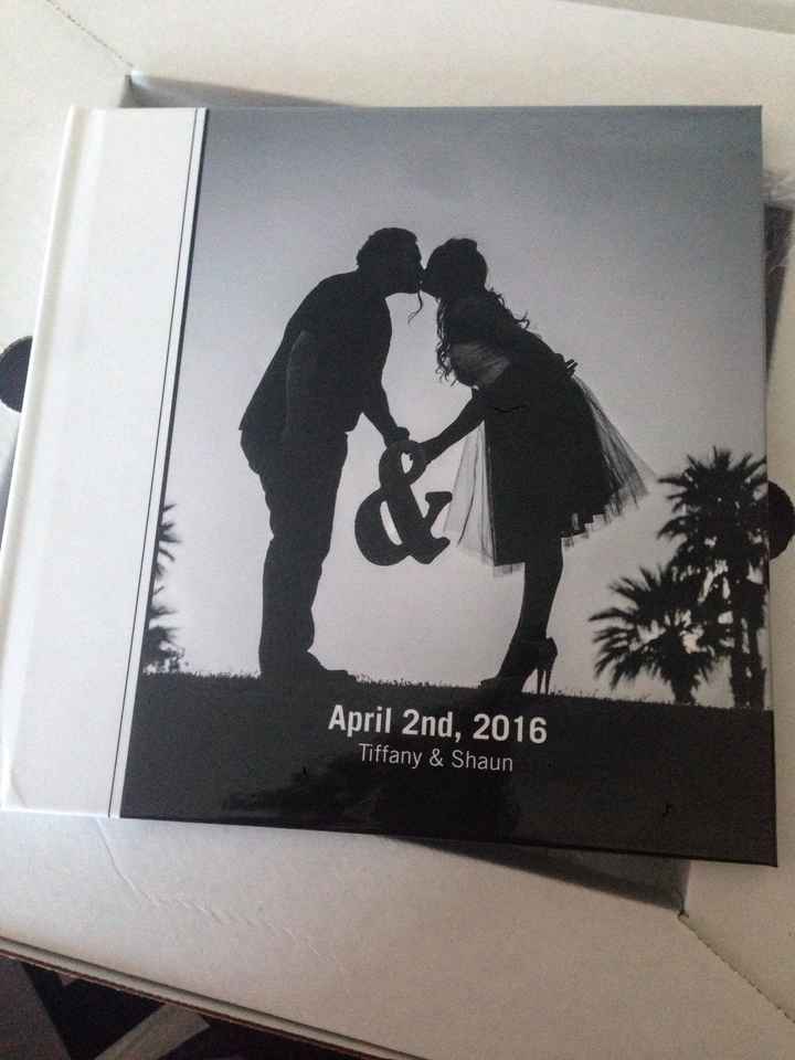 Show me your guests books.