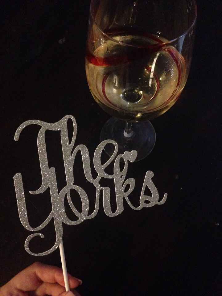 Finally ordered my Cake Topper! Show me yours!