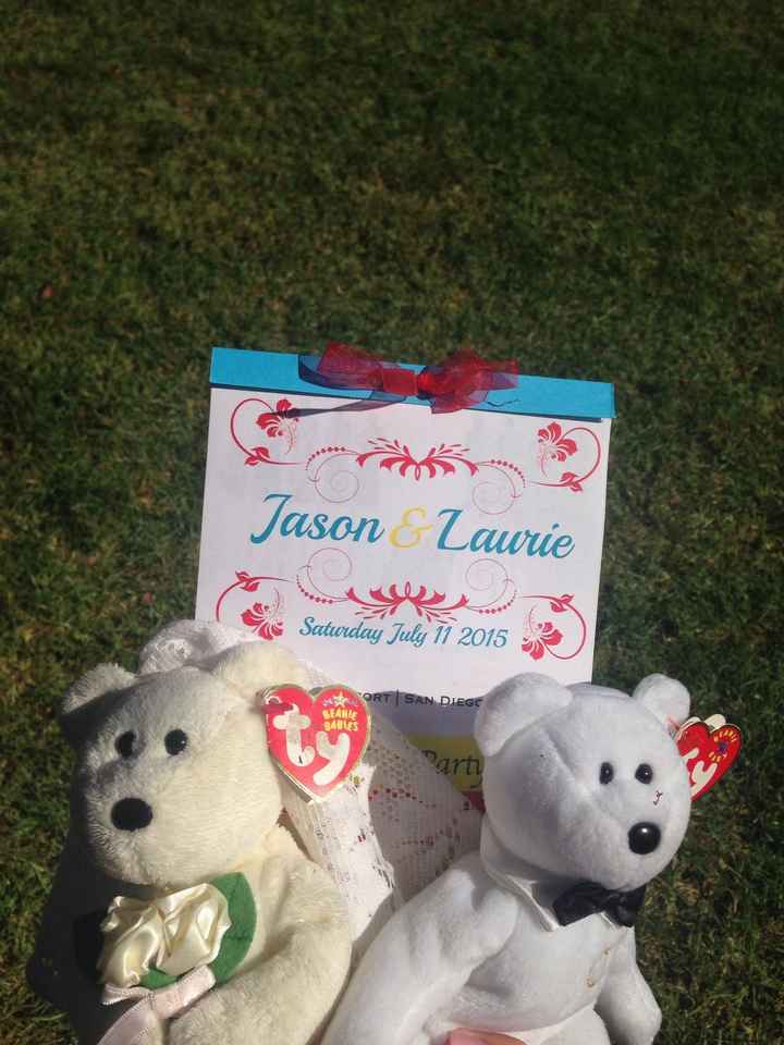 For anyone who wants to follow the behind the scenes of HappyinHawaii's wedding