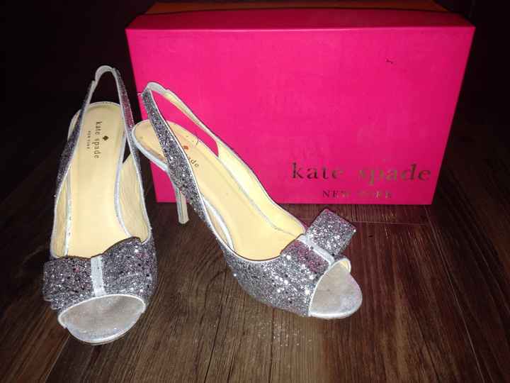 Shoes, Shoes, Shoes!
