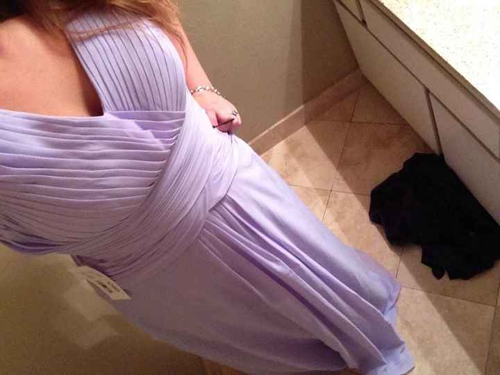 Show me your bridesmaid dresses and where from?! :)