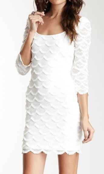 Show me your Bridal Shower dresses!