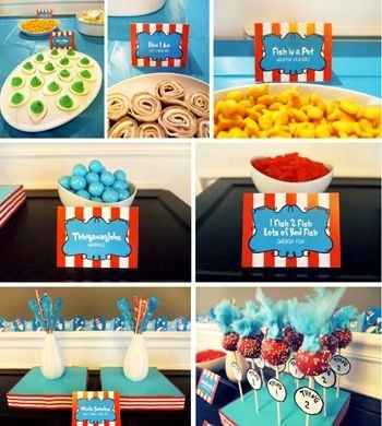 NWR - everything is coming along great for my sister's baby's gender reveal party!