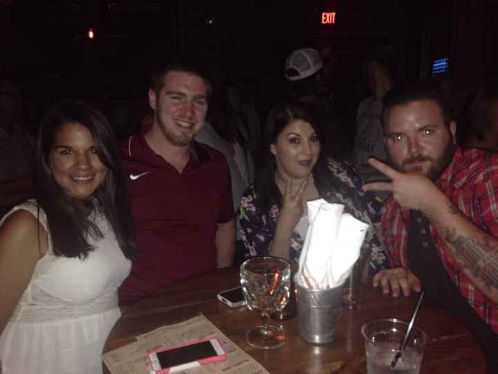 Phoenix WW Impromptu meet up