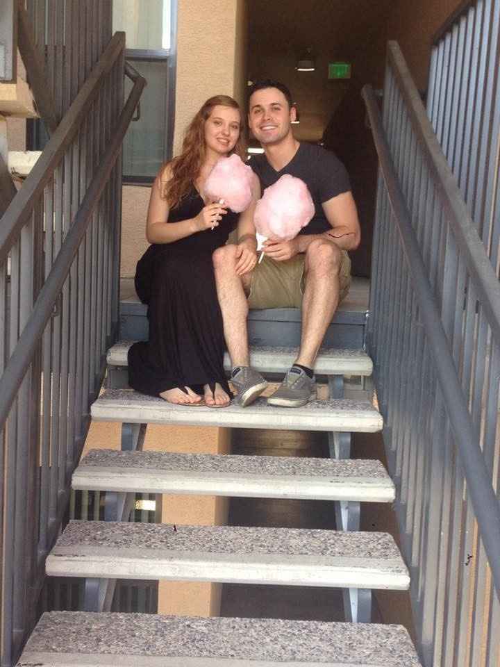NWR - everything is coming along great for my sister's baby's gender reveal party!