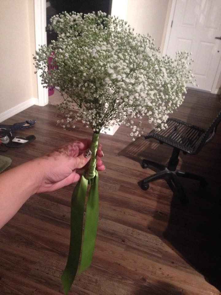 Looking for tips on DIY bouquets *Update*