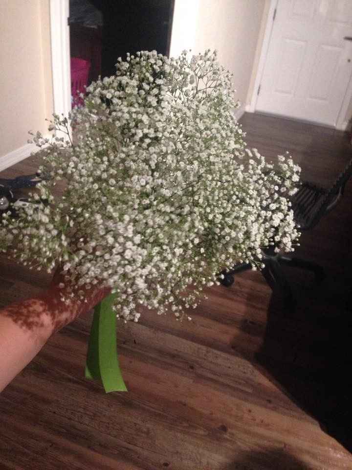 Looking for tips on DIY bouquets *Update*