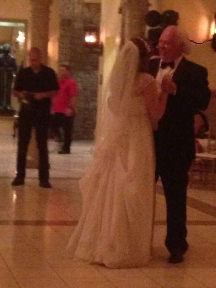 Going to the castle and she's going to get married