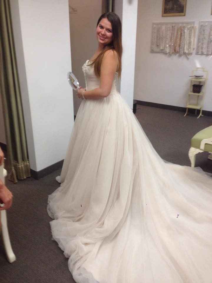Show off your dresses !!!!!!