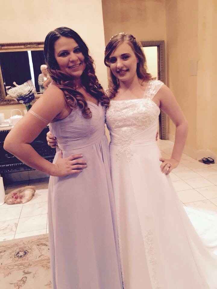 Where to buy bridesmaid dresses??