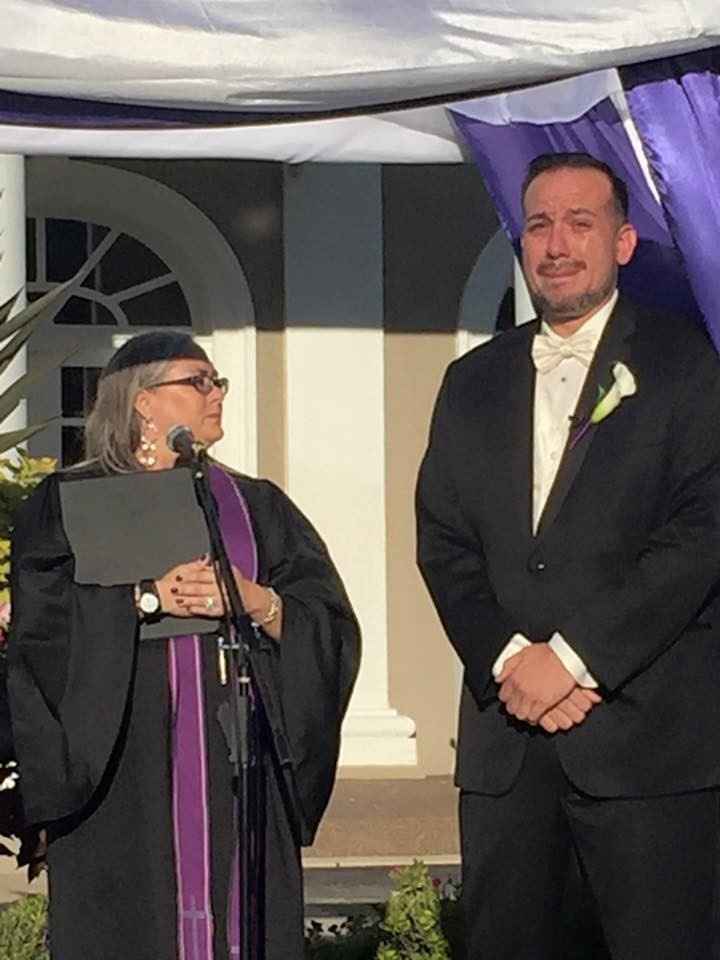 Do you think your FI will cry at your wedding?