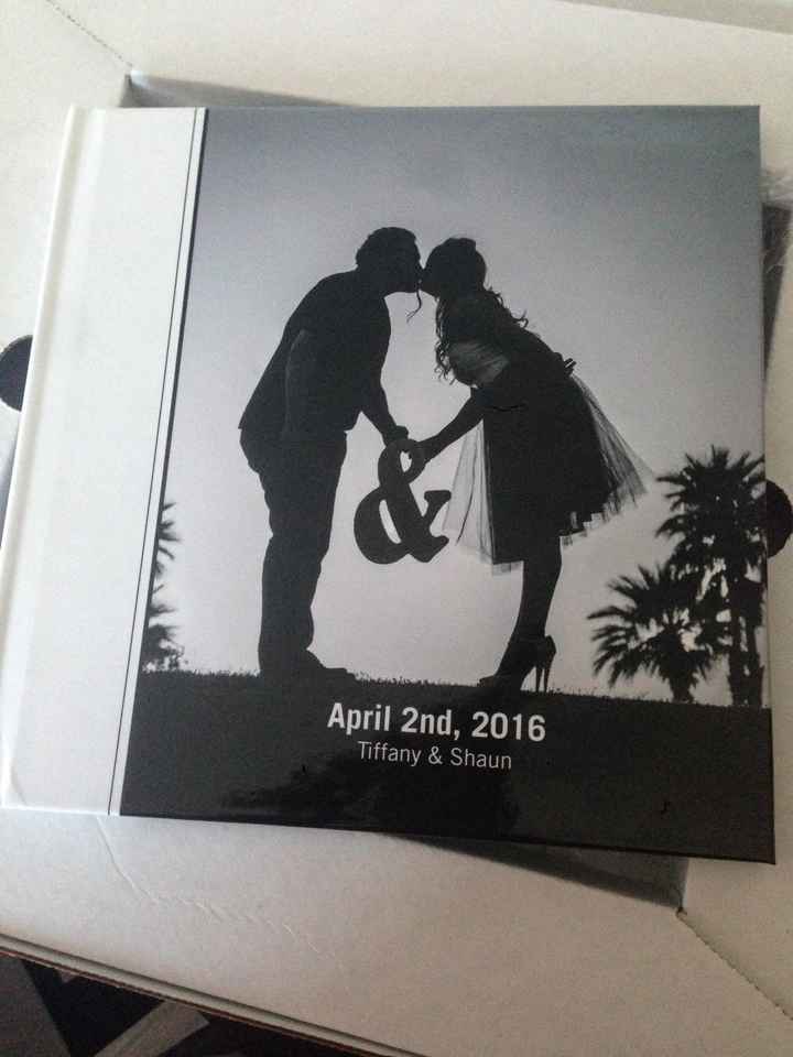 Guestbook - Which one? / Show me yours!