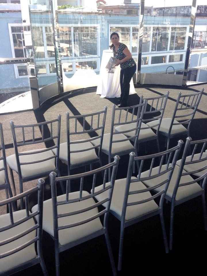 Anyone use or attempting to use a gopro to video parts of their wedding?
