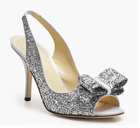 Show me your ... shoes!