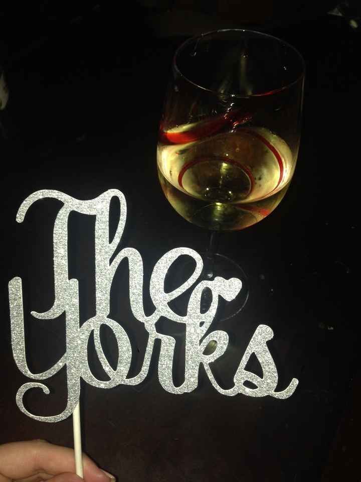 Cake toppers