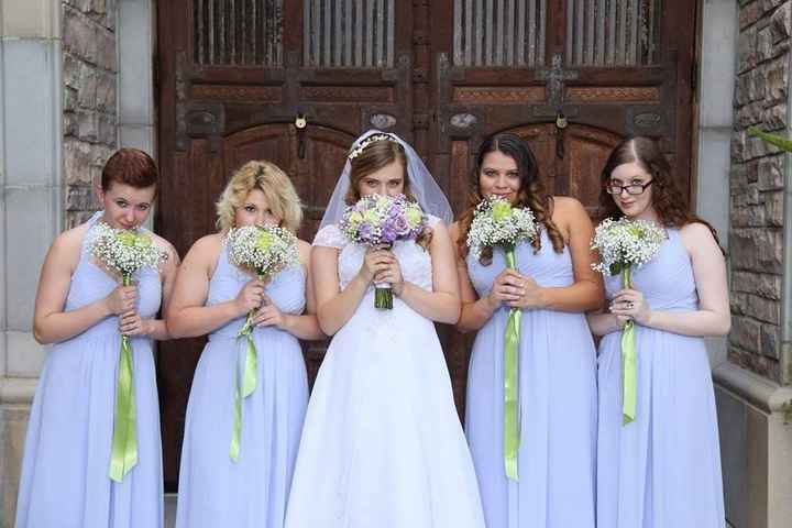 BM Dress Color Help!