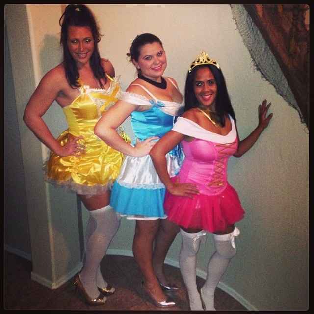 NWR: Halloween Costume Competition!!! Updated with the winner! (page 4)