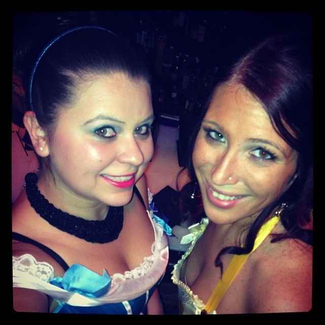 NWR: Halloween Costume Competition!!! Updated with the winner! (page 4)