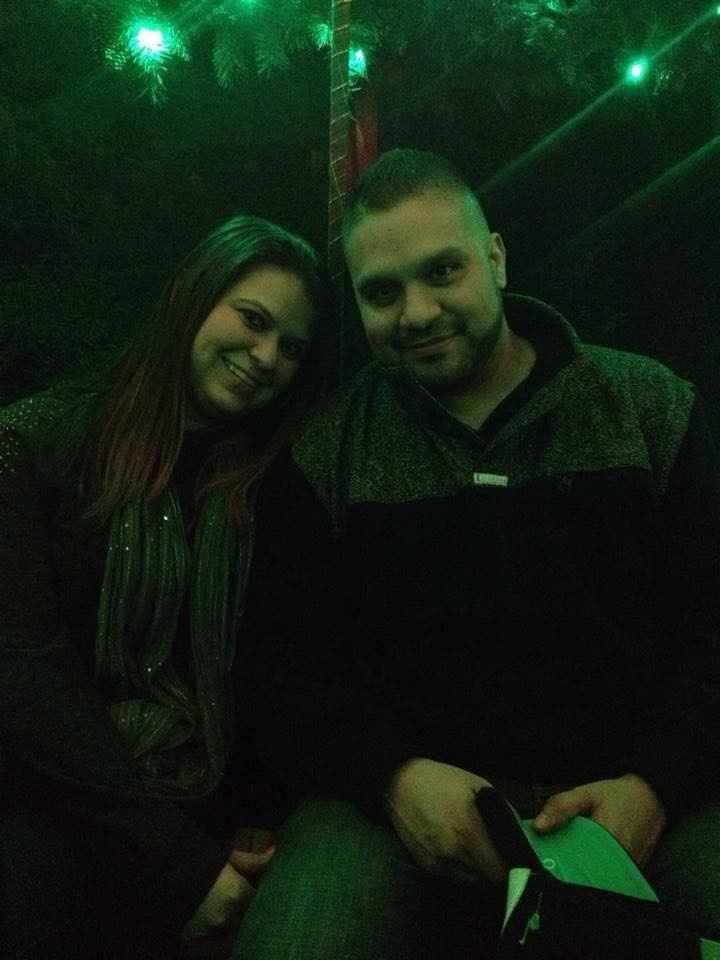 #tbt ~ First picture (that you know of!) of you and your SO