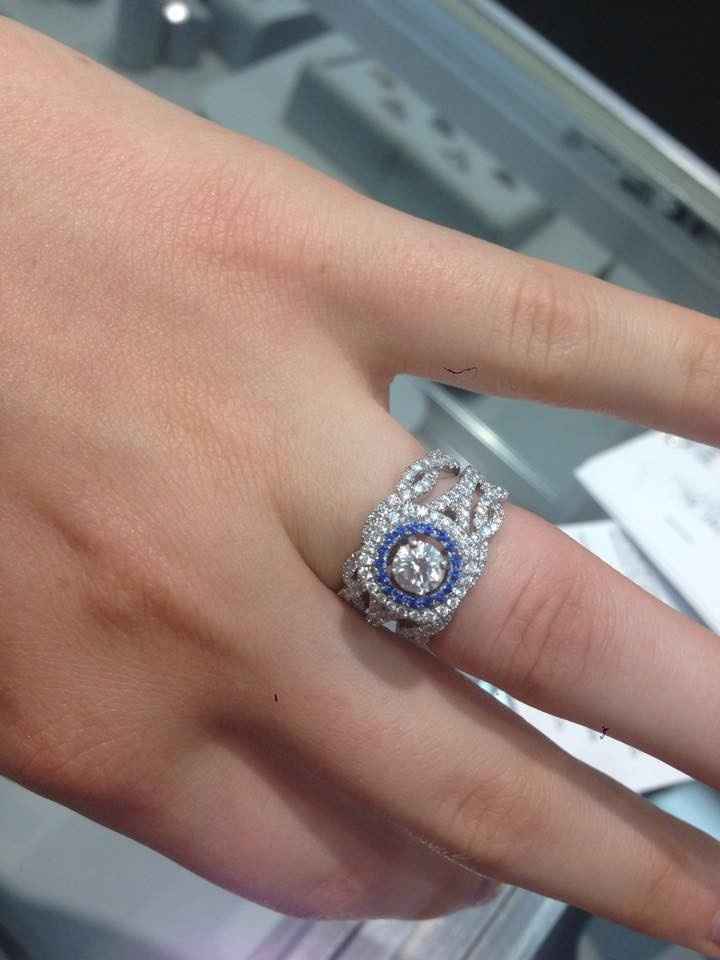 Wedding band opinion?