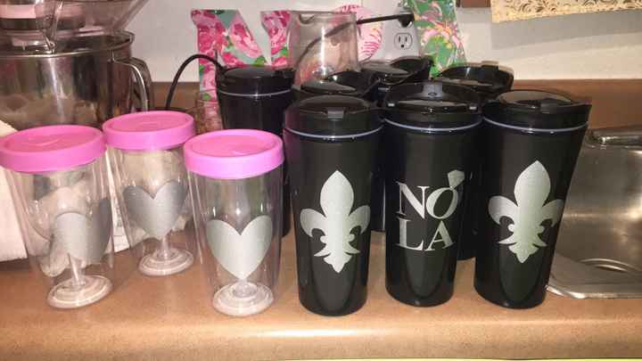When your MOH helps you craft!