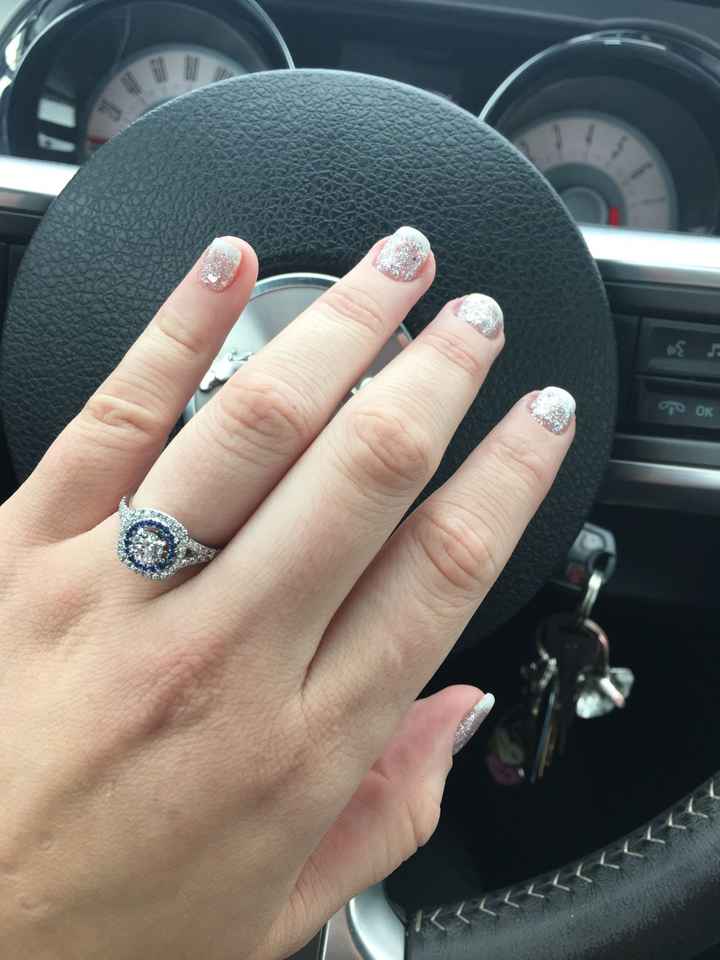 Show me your ring