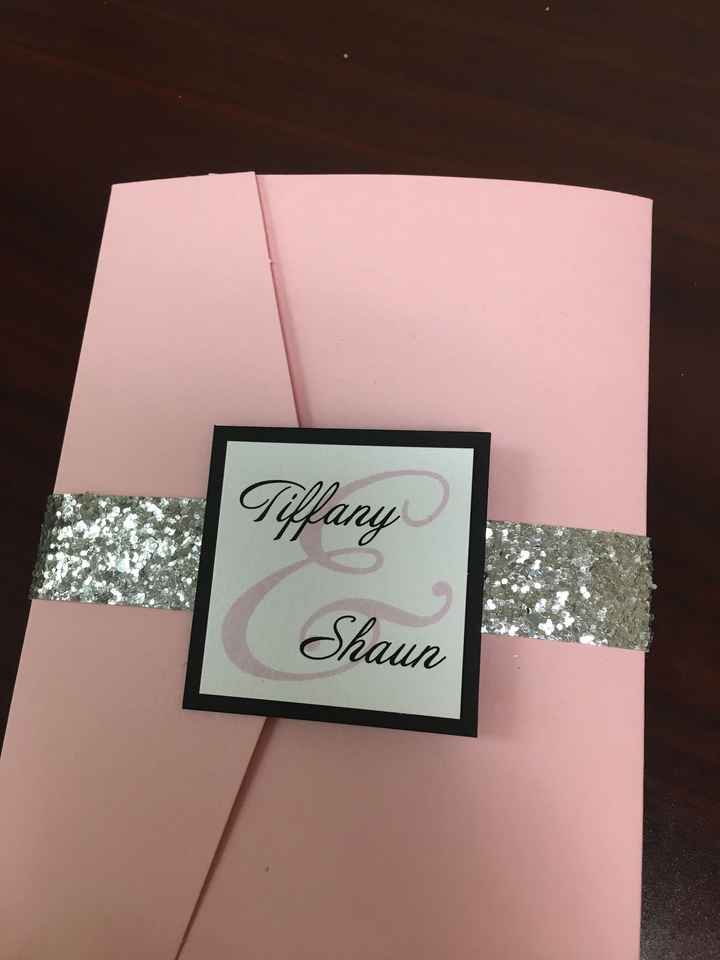 Invitations !!!