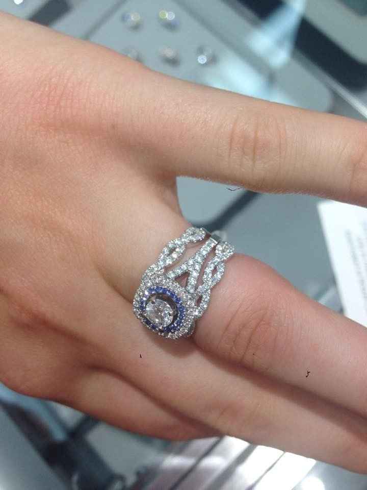 Share your wedding bands!
