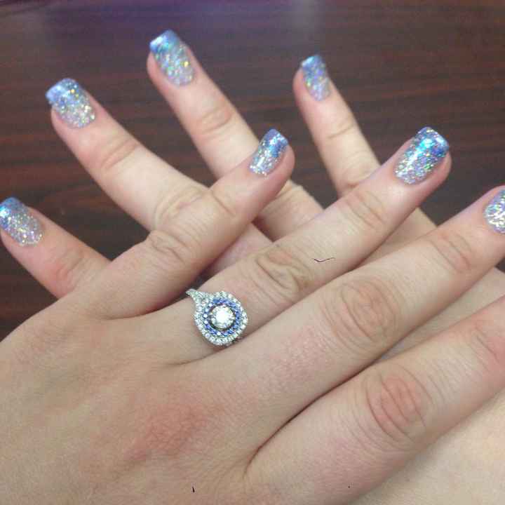Post your wedding set