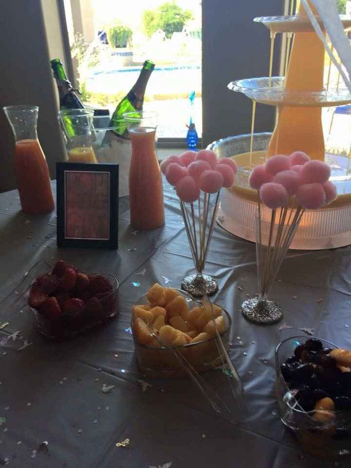 Engagement party! *pics*