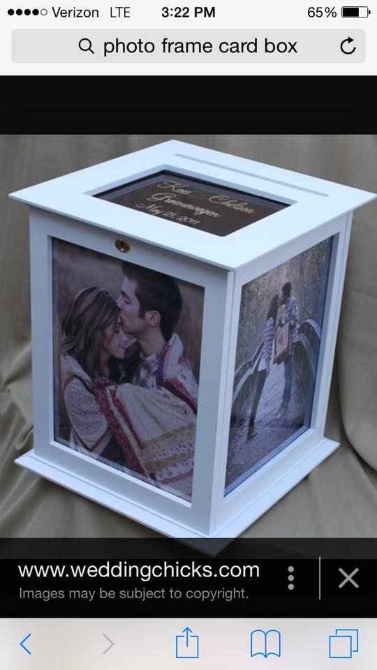 Need help finding this card box...