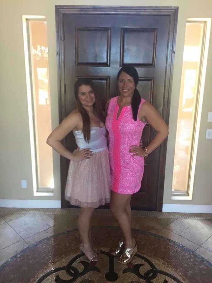 Arizona Bridal Show girls