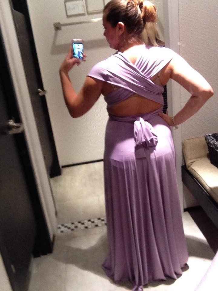 My sister is getting married!