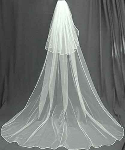 Show me your veils! :)