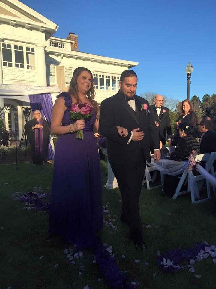 Do you think your FI will cry at your wedding?