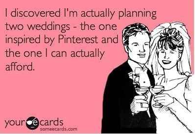 That feeling when you finally have all the vendors booked!