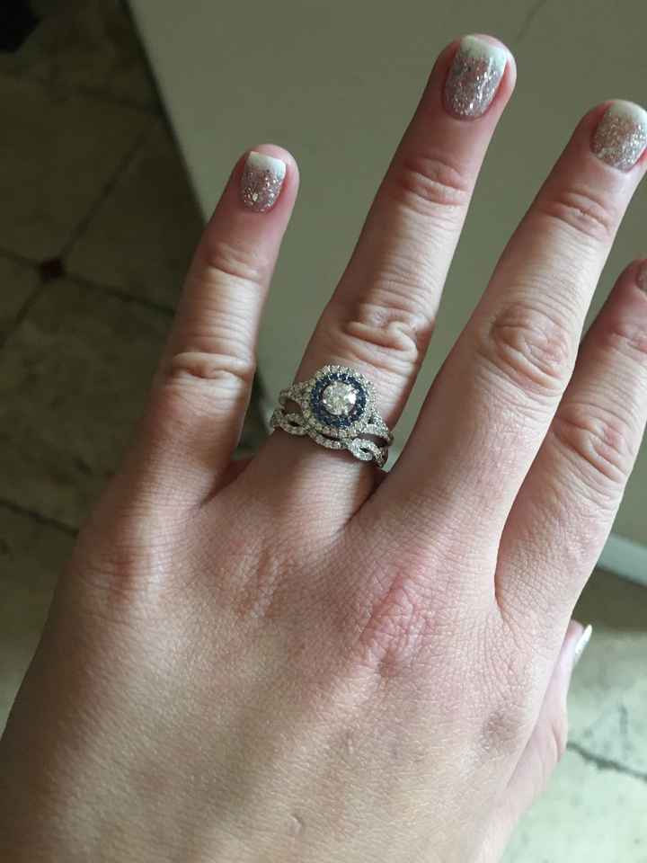 Eeekkkk!!! Ring porn!