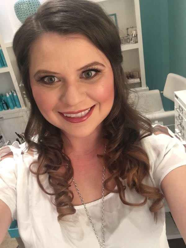 Hair and make up trial! *pics*