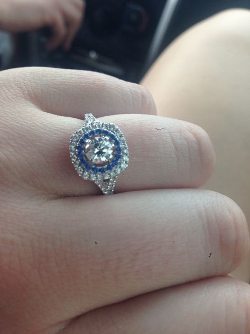 Unique Engagement Rings